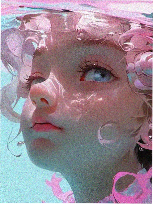 末班地铁的第七节短剧动漫图